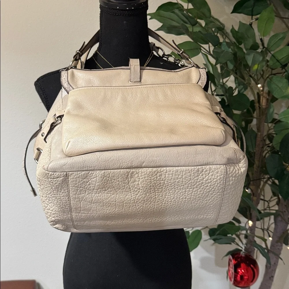 COACH MADISON Legacy Pinnacle Leather Eva Bag